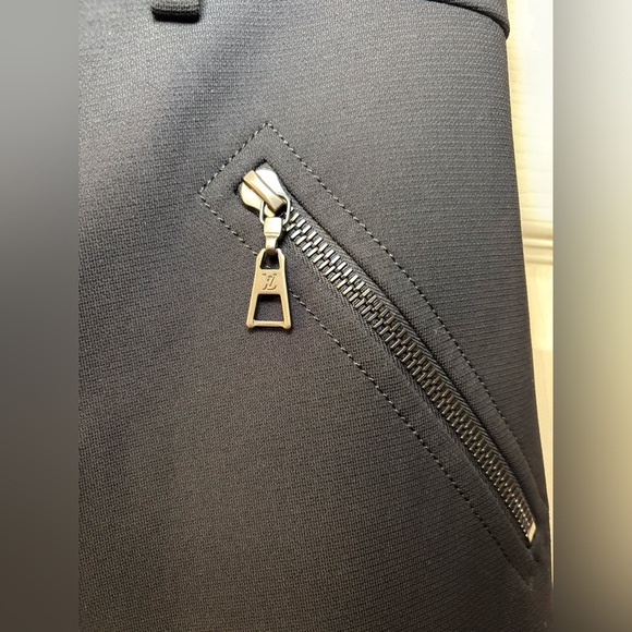 Louis Vuitton Zipper Trim Pants - Picture 3 of 13